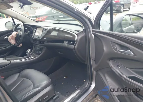 2019 Buick Envision Awd Essence z USA, uszkodzony, nr VIN LRBFX2SA1KD059284